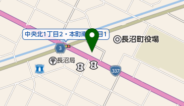 有城勉強堂の地図画像