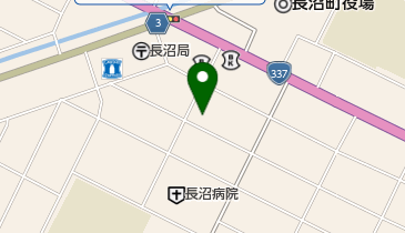 いわき仕出しの地図画像