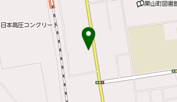 中央マッサージの地図画像