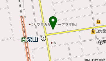 吉井龍雲堂薬局の地図画像