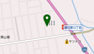 フォトステージコスモの地図画像