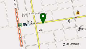 清水カイロプラクティックオフィスの地図画像