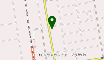 伊藤靴店の地図画像