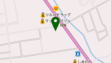 朝日産業株式会社の地図画像