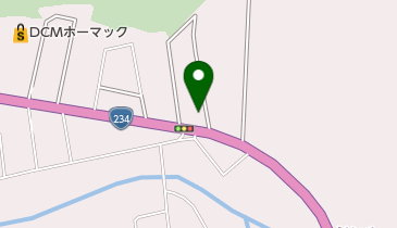 株式会社北創の地図画像