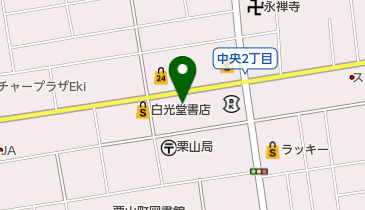 河合酒店の地図画像