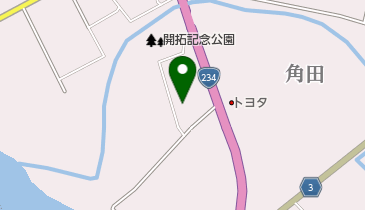 教覚寺の地図画像