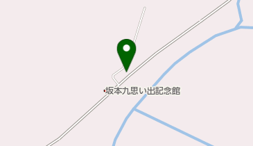 孝恩寺の地図画像