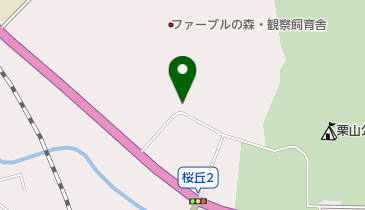 浄土宗法蔵寺の地図画像