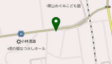 日野商店の地図画像