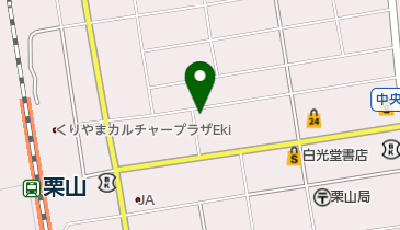 スナック秋桜の地図画像