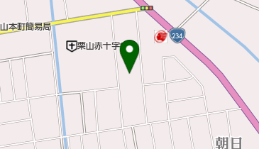 北海設備工業株式会社の地図画像