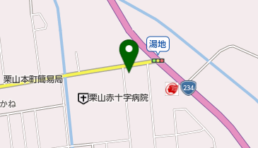 瀬川誠一商店の地図画像