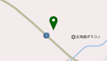 道央建設運輸株式会社の地図画像
