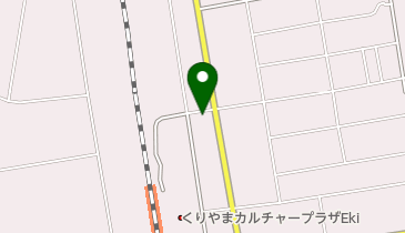 株式会社いわせき 栗山営業所の地図画像