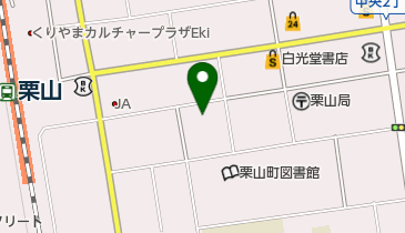 カットショップ宏の地図画像