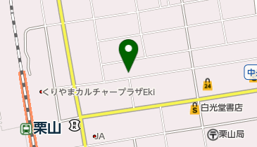 みどり美容室の地図画像