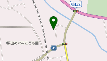 ホーム商事有限会社の地図画像
