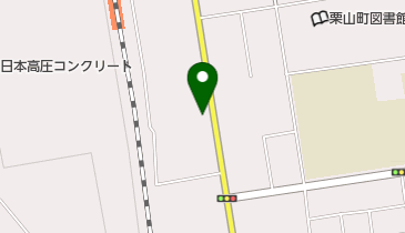 クロバー理容所の地図画像