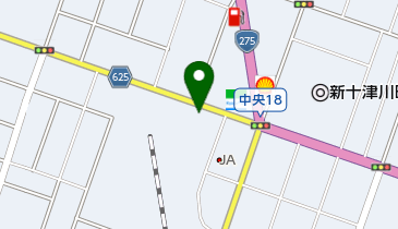 小林機工の地図画像