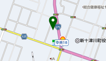 ピンネ農協 本所の地図画像