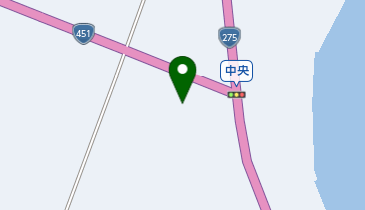 株式会社新十津川ボデー工業の地図画像