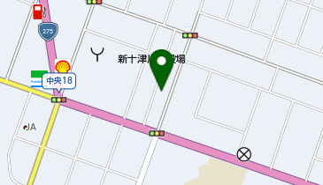 有限会社ヤマダの地図画像