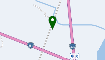 株式会社遠藤組の地図画像