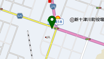 タケダ時計店の地図画像