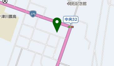 有限会社宮野塗装店の地図画像