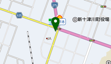 武藤薬局の地図画像