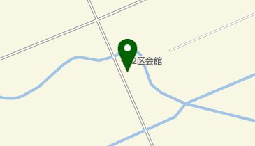 竜門寺 庫裡の地図画像