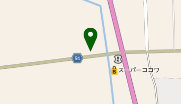 天理教和分教会の地図画像