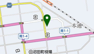 小西商店の地図画像