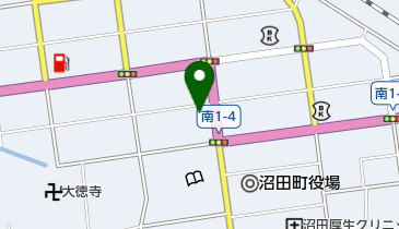 合名会社北陽商会 印刷所の地図画像