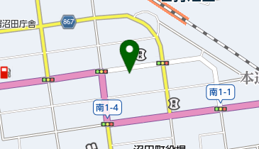 株式会社藤澤呉服店の地図画像