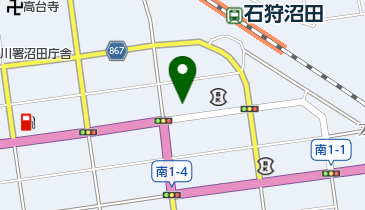 佐々木呉服店の地図画像