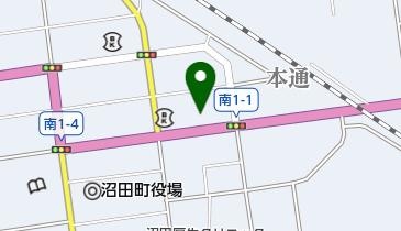 いせや伊藤商店の地図画像