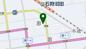 株式会社小泉商店の地図画像