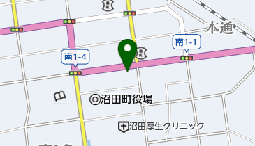 広進工業株式会社の地図画像