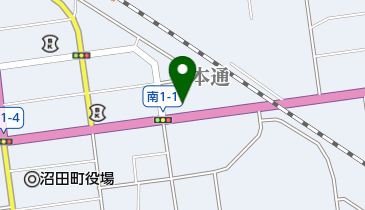 かわしま菓子舗の地図画像