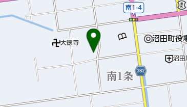 しのき整骨院の地図画像