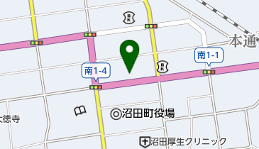 鵜野木工の地図画像