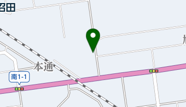 辻建具製作所の地図画像