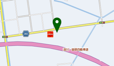 淳美容室の地図画像