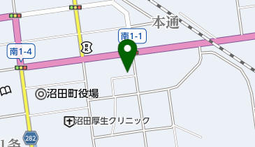 駒吉の地図画像