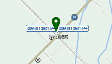 仲野商店の地図画像