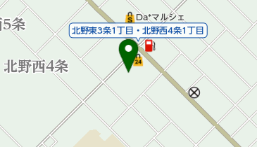 誓光寺の地図画像