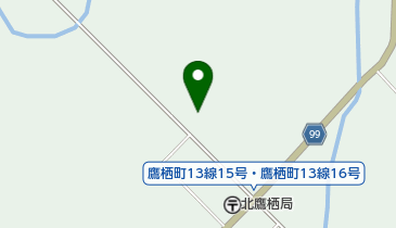 遠藤美容院の地図画像