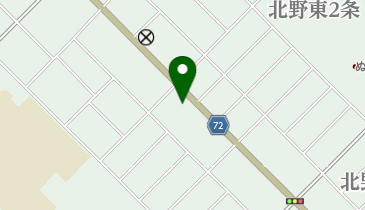 ドッグサロンスヌーピーの地図画像